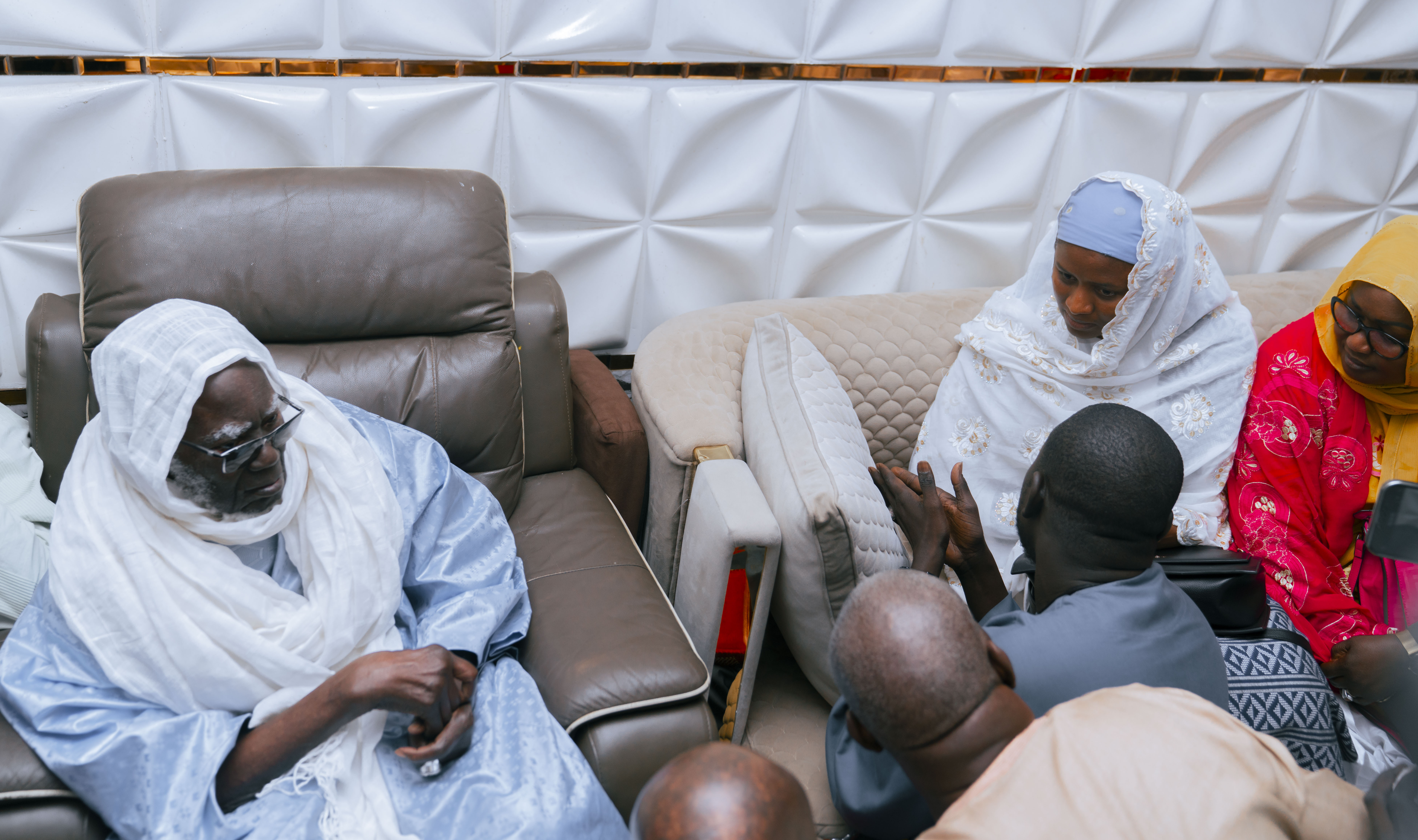Construction d&rsquo;infrastructures logistiques à Touba : le COSEC reçoit la bénédiction du Khalif Général